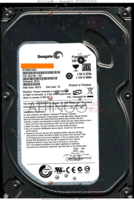 Seagate Pipeline HD ST3320310CS 9GC132-193 09313 TK SC14 SATA front side