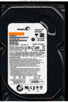 Seagate Pipeline HD ST3320310CS 9GC132-500 09253 TK SC14 SATA front side