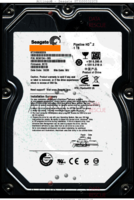 Seagate Pipeline HD.2 ST31000322CS 9GW134-305 10235 WU SC13 SATA front side