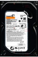 Seagate Pipeline HD.2 ST3160316CS 9GW13A-305 10022 TK SC13 SATA front side