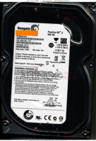 Seagate Pipeline HD.2 ST3500312CS 9GW132-141 12407 WU NY11 SATA front side