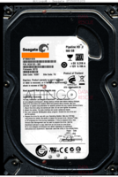 Seagate Pipeline HD.2 ST3500312CS 9GW132-305 10397 TK SC13 SATA front side