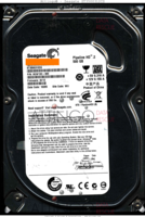 Seagate Pipeline HD.2 ST3500312CS 9GW132-305 10205 WU SC13 SATA front side