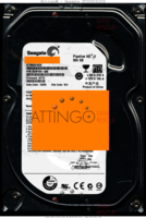 Seagate Pipeline HD.2 ST3500312CS 9GW132-305 10205 WU SC13 SATA front side