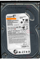 Seagate Pipeline HD.2 ST3500312CS 9GW132-305 10205 WU SC13 SATA front side