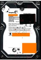 Seagate ST31000528AS  ST31000528AS  9SL154-240 12256 TK AP63 SATA front side