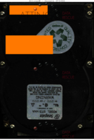 Seagate ST3144A ST3144A 911006-505  SINGAPORE  PATA front side