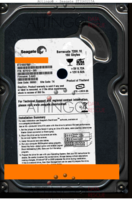 Seagate ST3160215A ST3160215A 9CY012-305 08093 TK 3.AAD PATA front side