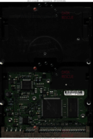 Seagate ST320014A ST320014A 9W1021-004 04075 WU 3.07 PATA back side