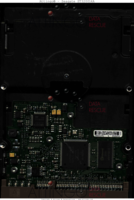 Seagate ST320014A ST320014A 9W1021-004 04102 WU 3.07 PATA back side