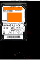 Seagate ST320LM001 ST320LM001 C8742G12AA0T04 04.2012 CHINA  SATA front side