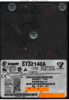 Seagate ST32140A ST32140A 9D0001-037 n.a. Singapore-1  PATA front side
