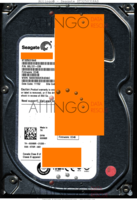 Seagate ST3250318AS ST3250318AS 9SL131-036 11152 TK CC46 SATA front side