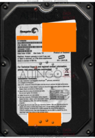 Seagate ST3400620A ST3400620A 9BJ044-305 07283 TK 3.AAE PATA front side