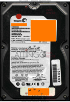 Seagate ST3500630AS ST3500630AS 9BJ146-568 08222 SU 3.AFM SATA front side