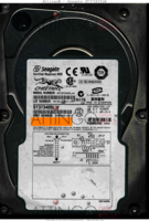 Seagate ST373405LW ST373405LW 9R6005-001 n.a. Singapore 0003 SCSI front side