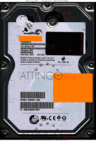 Seagate ST3750528AS  ST3750528AS  9SL153-622 10297 TK HP34 SATA front side