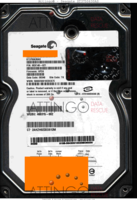 Seagate ST3750630AS ST3750630AS 9BX146-621 09346 TK HP24 SATA front side