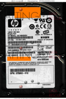 Seagate ST9146802SS ST9146802SS 9F6066-033 n.a. Singapore HPD5 SAS front side