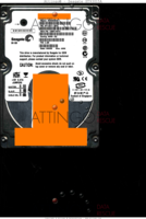 Seagate ST93015A ST93015A 9Y1412-034 04323 AMK 4.05 PATA front side