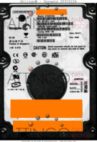 Seagate ST93015A ST93015A 9Y1412-034 04471 AMK 4.05 PATA front side