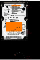 Seagate ST94019A ST94019A 9Y1422-009 05226 AMK 3.05 PATA front side