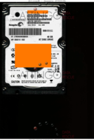 Seagate ST94019A ST94019A 9Y1422-031 05132 AMK 3.09 PATA front side