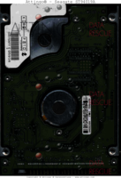 Seagate ST94019A ST94019A 9Y1422-031 05122 AMK 3.09 PATA back side
