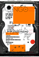 Seagate ST96023AS ST96023AS 9S3013-030 06526 AMK 8.02 SATA front side