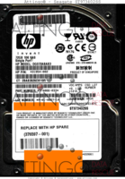 Seagate ST973402SS ST973402SS 9F4066-033 n.a. Singapore HPDA SAS front side