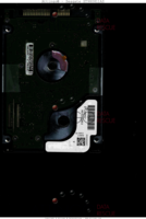 Seagate ST980811AS ST980811AS N.A.    SATA back side