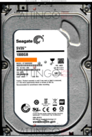 Seagate SV35 ST1000VX000 1CU162-500 14503 WU CV23 SATA front side