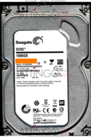 Seagate SV35 ST1000VX000 1CU162-500 14501 WU CV23 SATA front side