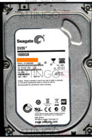 Seagate SV35 ST1000VX000 1CU162-500 14501 WU CV23 SATA front side