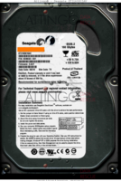 Seagate SV35.2 ST3160815AV 9EM032-501 08216 TK 3.ACF PATA front side