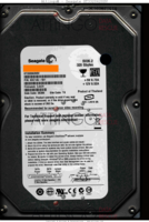 Seagate SV35.2 ST3320620SV 9DC14G-501 08396 TK 3.ACH SATA front side