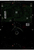 Seagate SV35.2 ST3500320SV 9DM154-501 08384 KRATSG SV16 SATA back side