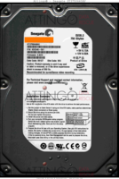 Seagate SV35.2 ST3750640AV 9DC048-501 09127 WU 3.ACH PATA front side