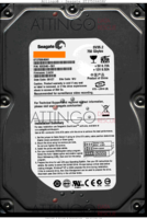 Seagate SV35.2 ST3750640AV 9DC048-501 09127 WU 3.ACH PATA front side