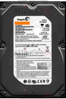 Seagate SV35.2 ST3750640AV 9DC048-501 09127 WU 3.ACH PATA front side