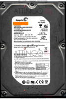 Seagate SV35.2 ST3750640AV 9DC048-501 09127 China 3.ACH PATA front side