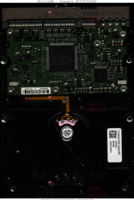 Seagate SV35.2 ST3750640AV 9DC048-501 09127 WU 3.ACH PATA back side