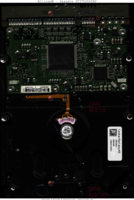 Seagate SV35.2 ST3750640AV 9DC048-501 09127 WU 3.ACH PATA back side