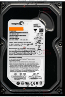 Seagate SV35.3 ST3250310SV 9FD132-501 09032 SU 3.ACC SATA front side