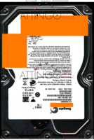 Seagate SV35.5 ST31000525SV 9SK154-500 11023 SU CV12 SATA front side