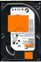 Seagate SV35.5 ST3500410SV 9SK142-500 10195 WU CV12 SATA front side