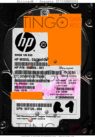 Seagate Savvio ST300MM0006 9WE066-035 15245 SUZHSG  SAS front side