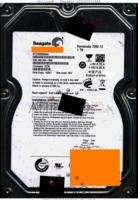 Seagate Seagate Barracuda 7200.12 ST31000528AS 9SL154-568 10367 WU CC38 SATA front side