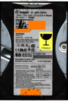 Seagate U4 ST38421A 9M9004-730   6.01 PATA front side