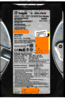 Seagate U8 ST38410A 9P5002-001 0016 AMK 3.03 PATA front side